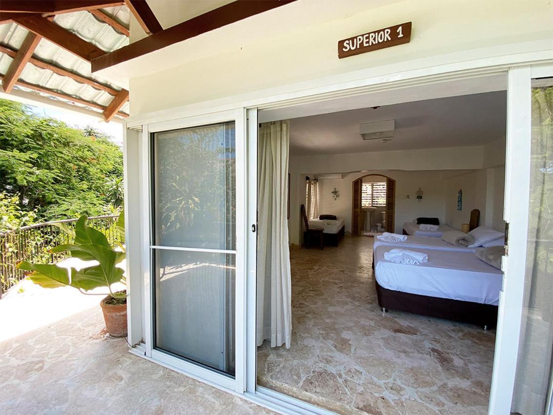 קברטה Surfbreak B&B מראה חיצוני תמונה