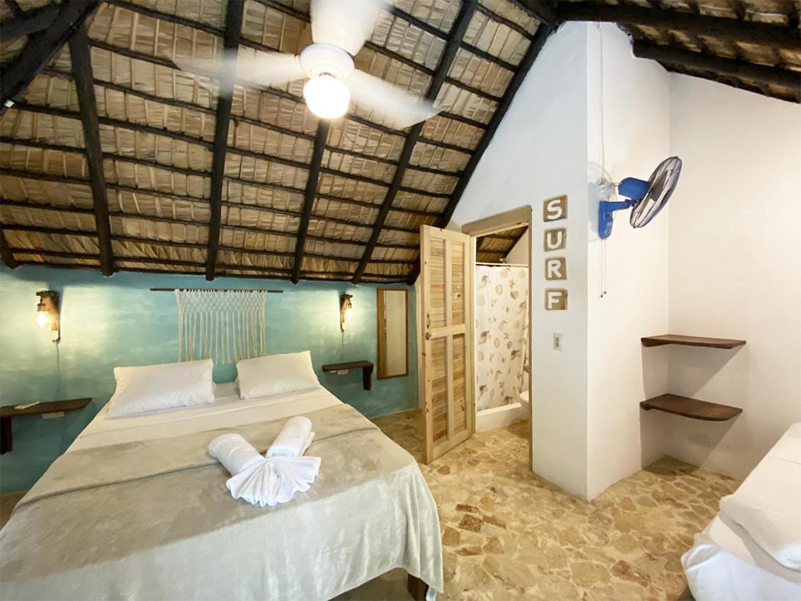 קברטה Surfbreak B&B מראה חיצוני תמונה